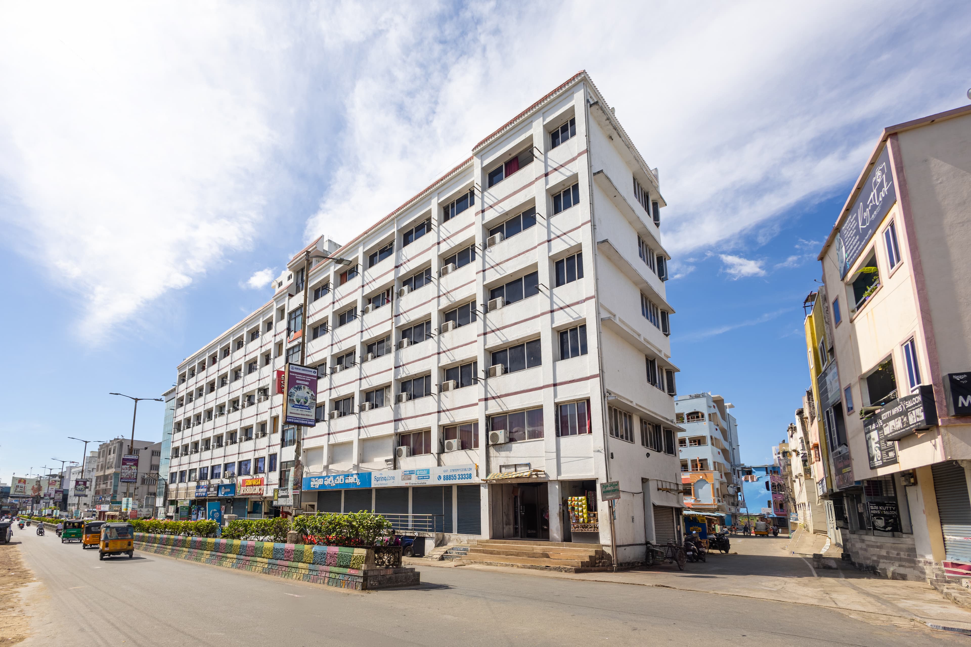 Srinivasa Residency